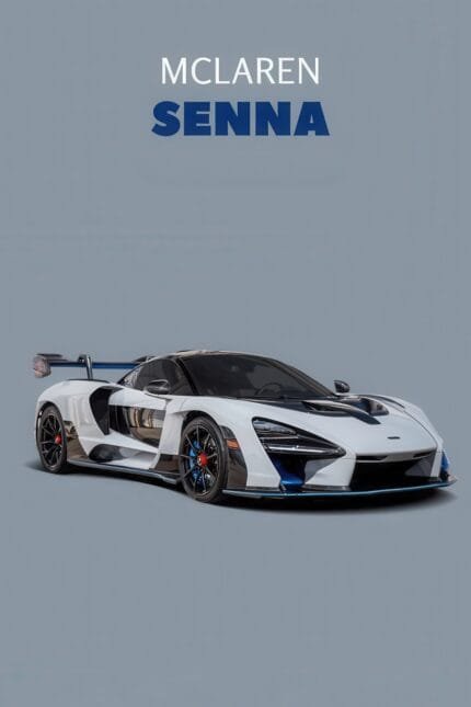 Mclaren Senna