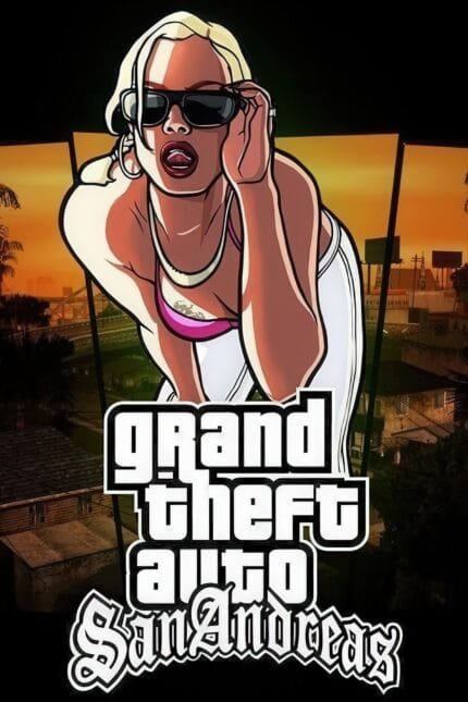 Grand Theft Auto San Andreas