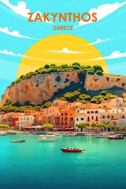 Zakynthos – “Ionian Escape”