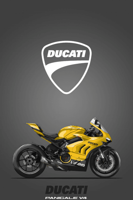 Ducati Panigale V4