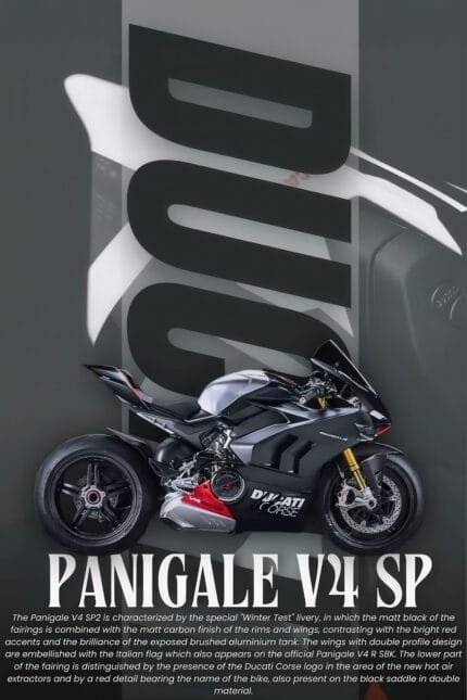 Ducati Panigale V4 SP
