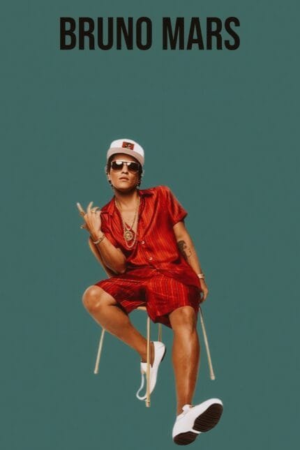 Bruno Mars