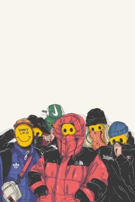 Masked Up