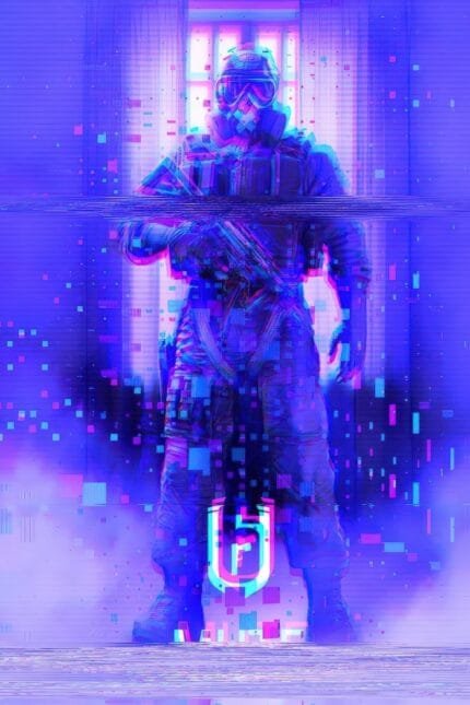 Rainbow Six Siege