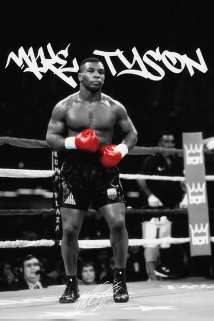 Mike Tyson