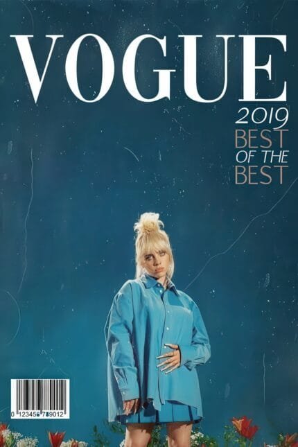 Billie Eilish – “Vogue”