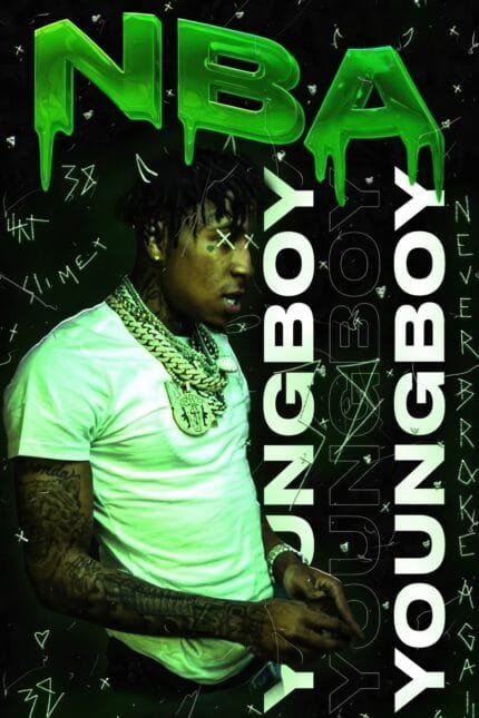 Youngboy Never Broke Again