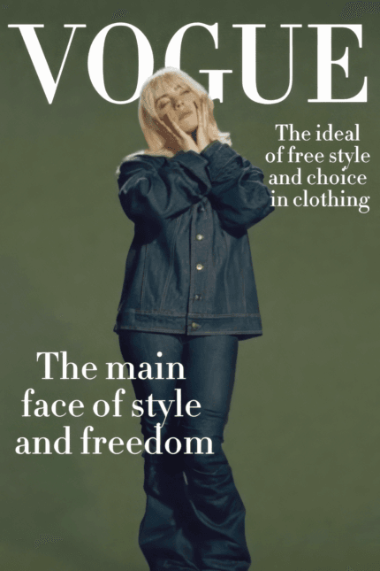 Billie Eilish – “Vogue”