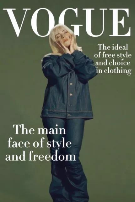 Billie Eilish – “Vogue”