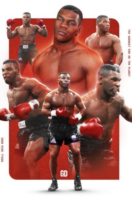 Mike Tyson
