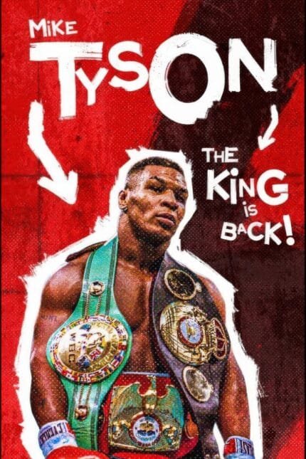 Mike Tyson