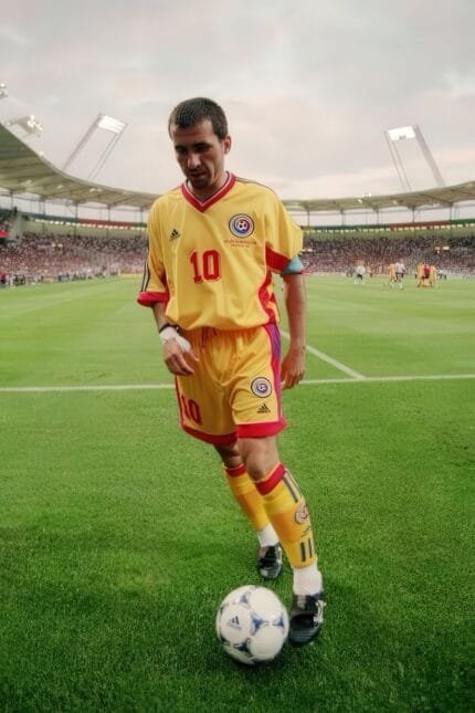 Gheorghe Hagi