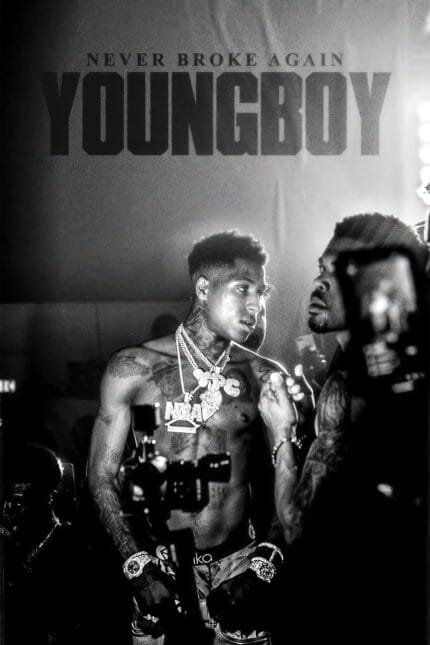 Youngboy Never Broke Again