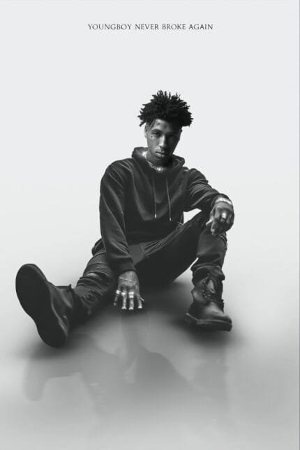 Youngboy Never Broke Again