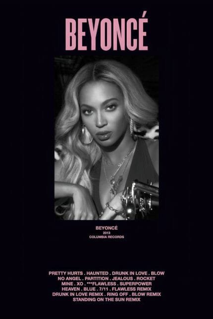 Beyoncé – “BEYONCÉ“