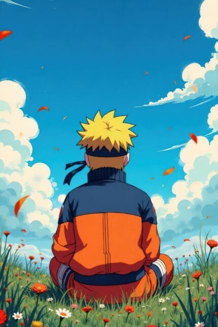 Naruto’s Peace