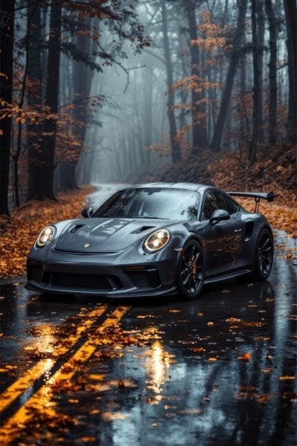 Porsche 911 GT3 RS