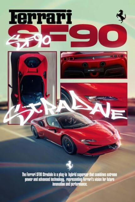 Ferrari SF90 Stradale
