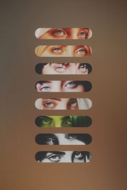 Billie Eilish – “Eyes Through Eras”