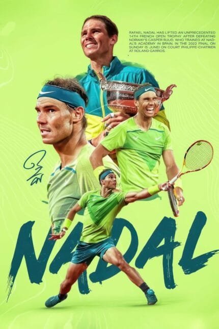 Rafael Nadal