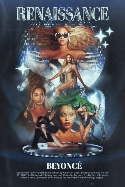 Beyoncé – “Renaissance”