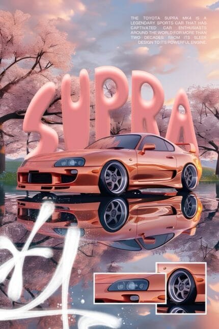 Toyota Supra