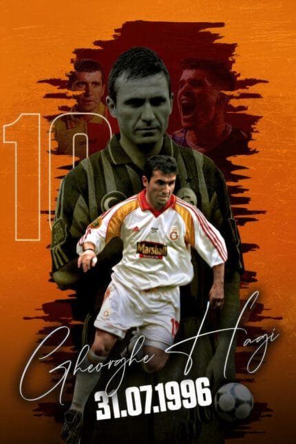 Gheorghe Hagi 10