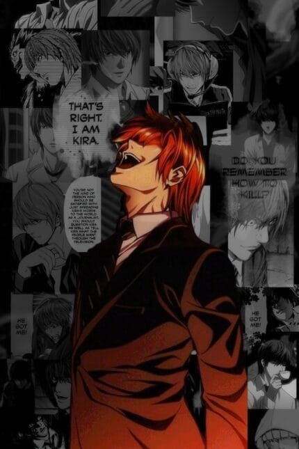 Light Yagami (Kira)