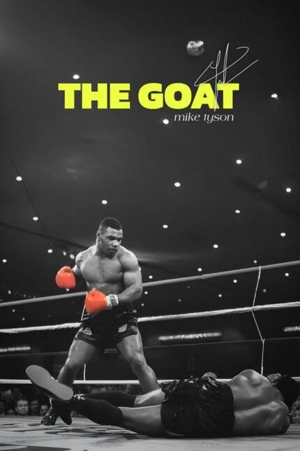Mike Tyson GOAT