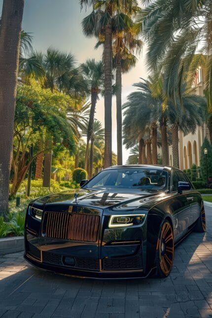Rolls-Royce Ghost