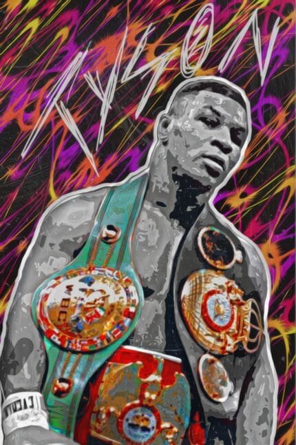 Mike Tyson