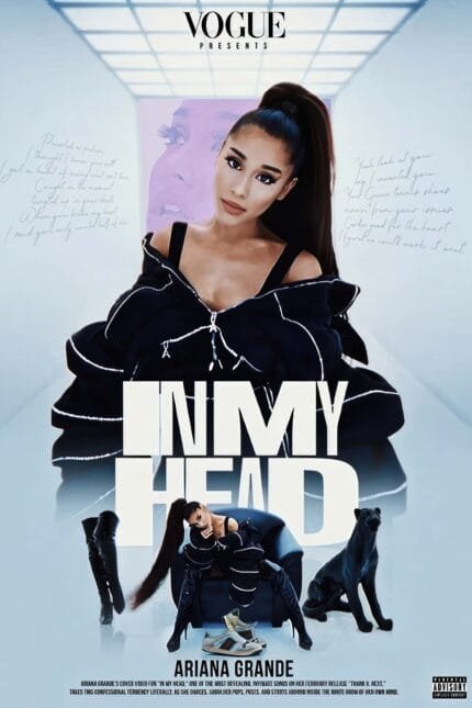 Ariana Grande – “In My Head”