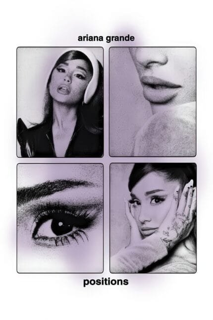 Ariana Grande – “Positions”