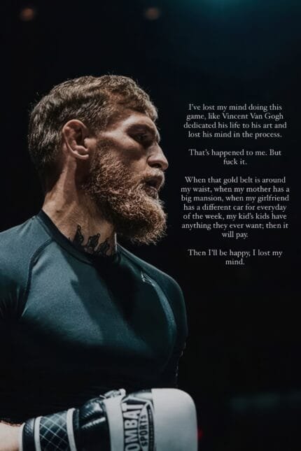 Connor McGregor