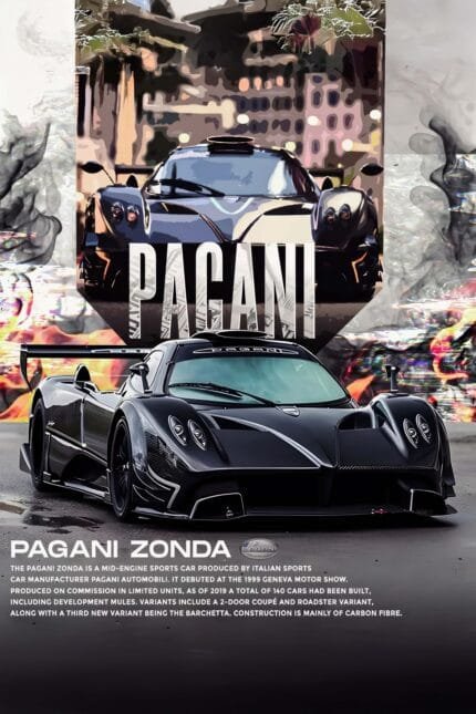 Pagani Zonda