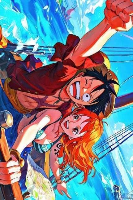 Luffy & Nami Adventure