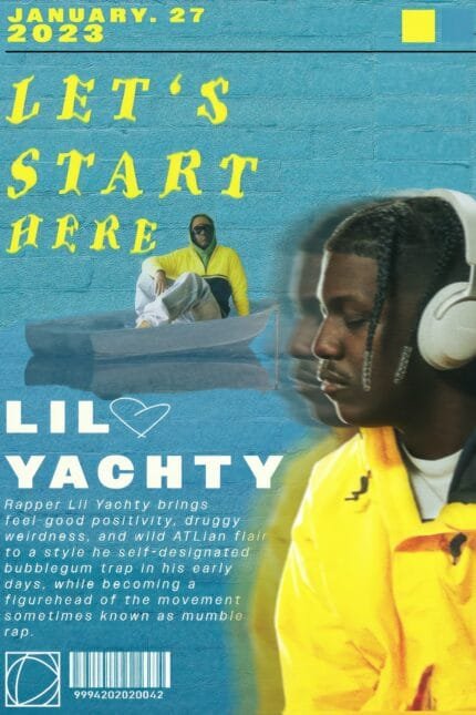 Lil Yachty