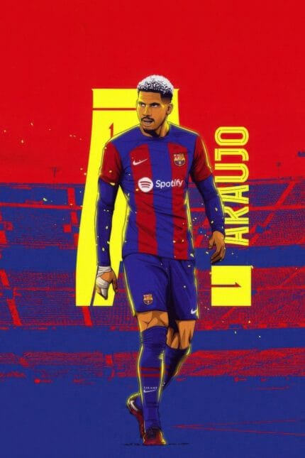 Ronald Araujo
