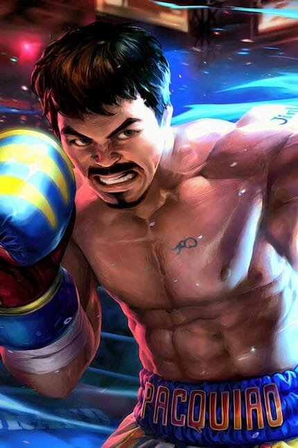 Manny Pacquiao