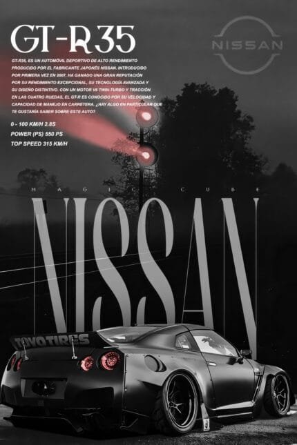 Nissan GT-R35