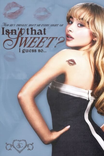 Sabrina Carpenter – “Isn’t That Sweet?”