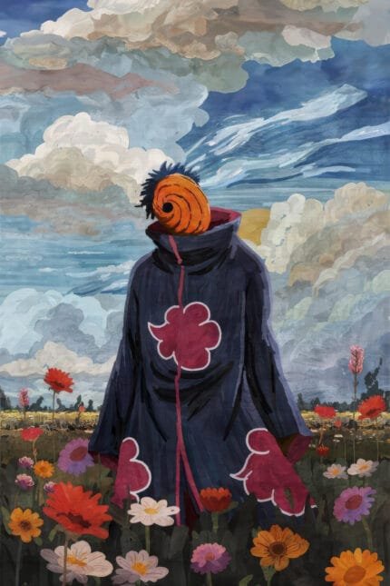 Tobi (Obito Uchiha)