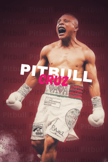 Pitbull Cruz