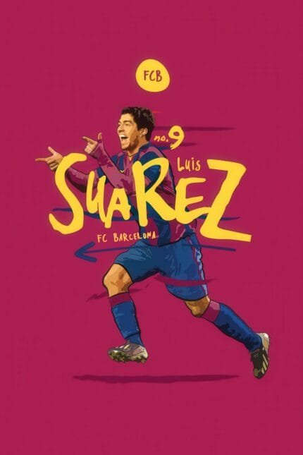 Luis Suarez