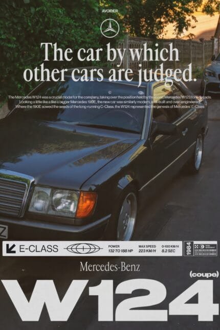 Mercedes-Benz W124