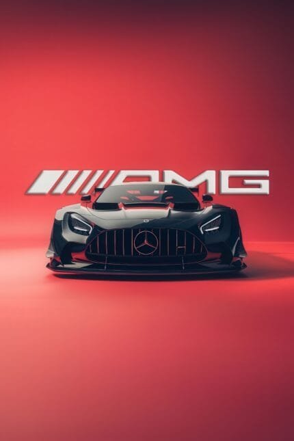 Mercedes-AMG GT Black Series