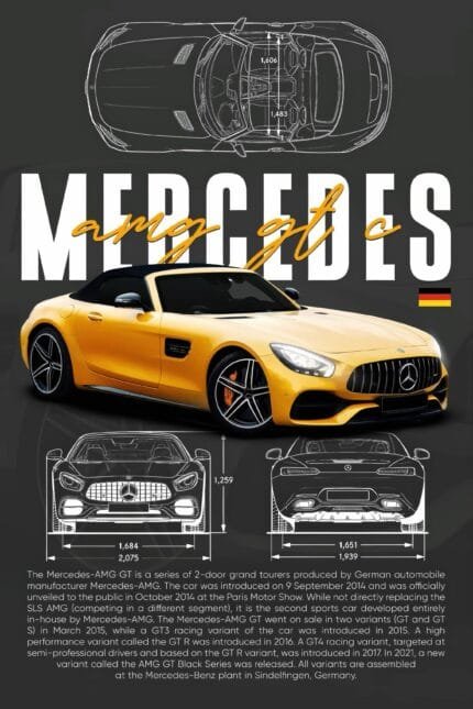 Mercedes-AMG GT