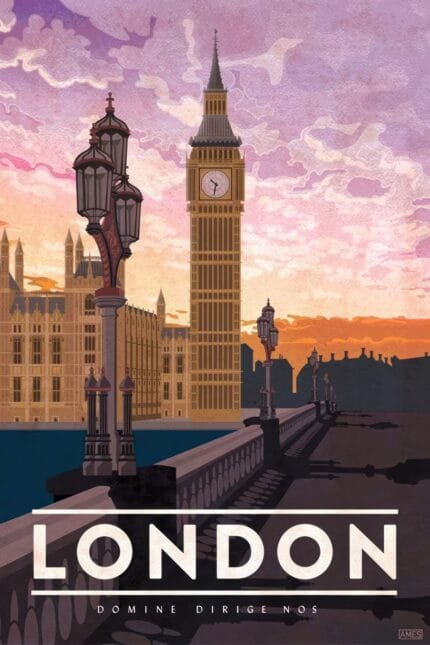 London – “Timeless Majesty”