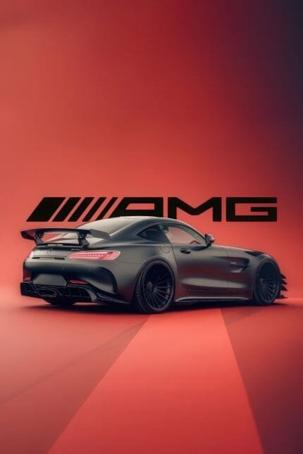 Mercedes-AMG GT Black Series