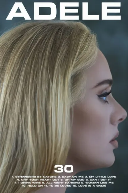 Adele – “30”